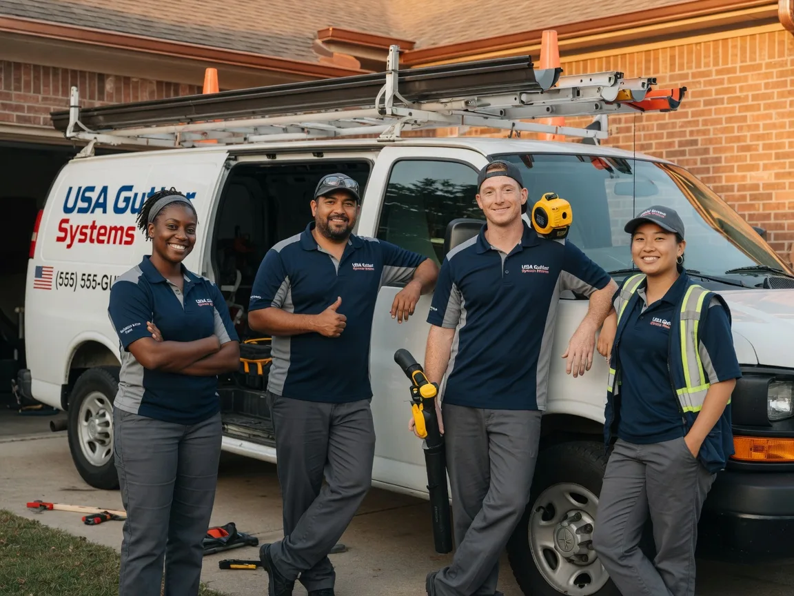 Gutter Installation company in Watford City, ND