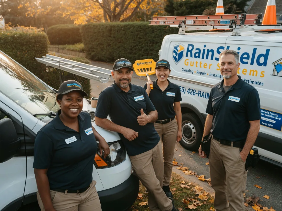 Gutter Installation company in Watford City, ND