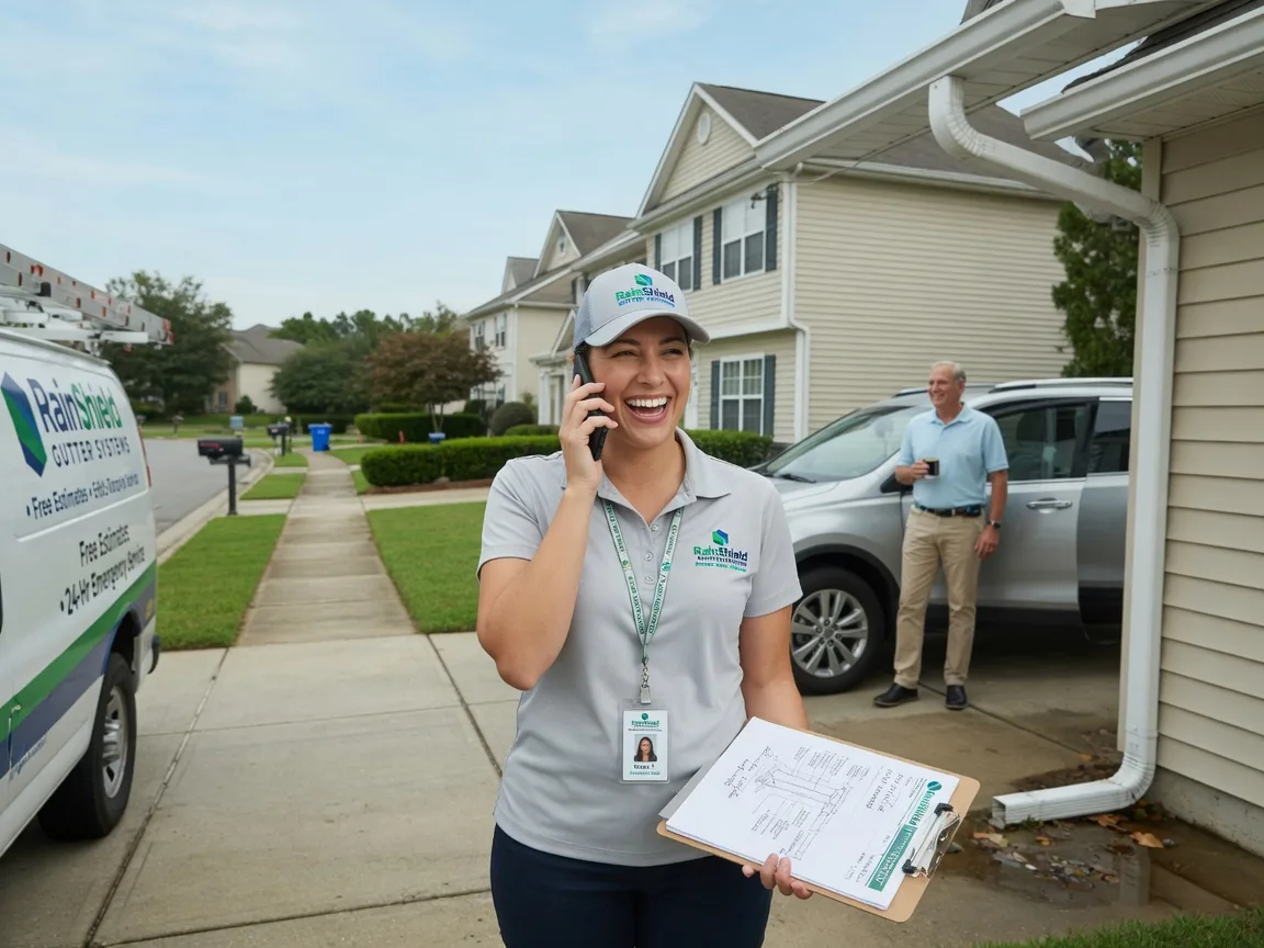 Gutter Installation Watford City, ND FAQs